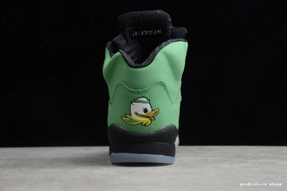 5 RETRO JORDAN CK6631-307 OREGON SE CK6631-307 AIR 0403